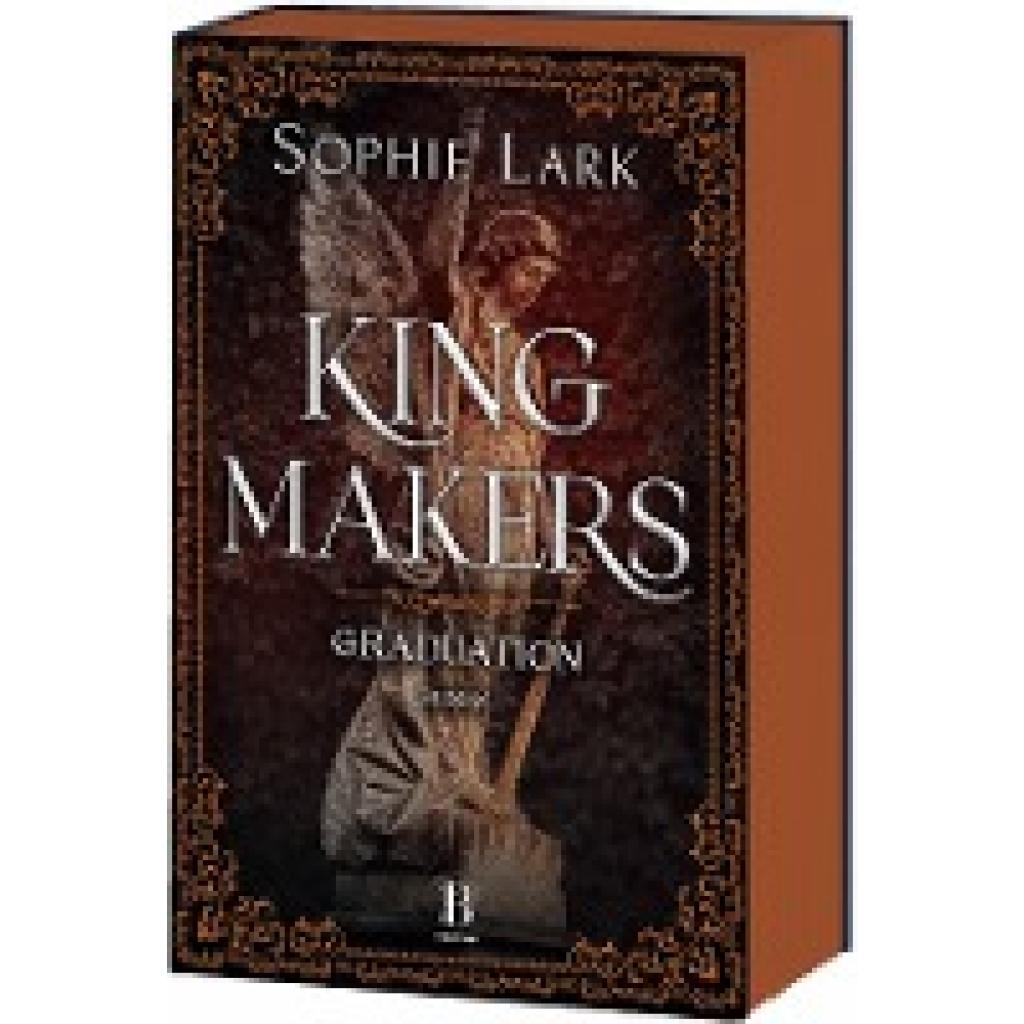 9783453292857 - Lark Sophie Kingmakers - Graduation
