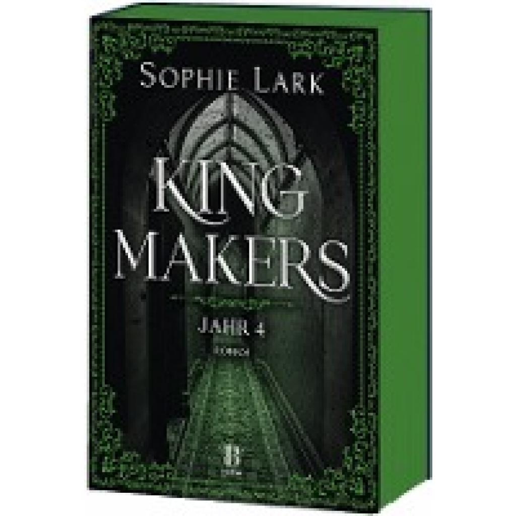 9783453292840 - Lark Sophie Kingmakers - Jahr 4 9783453292840 - Lark Sophie Kingmakers - Jahr 4