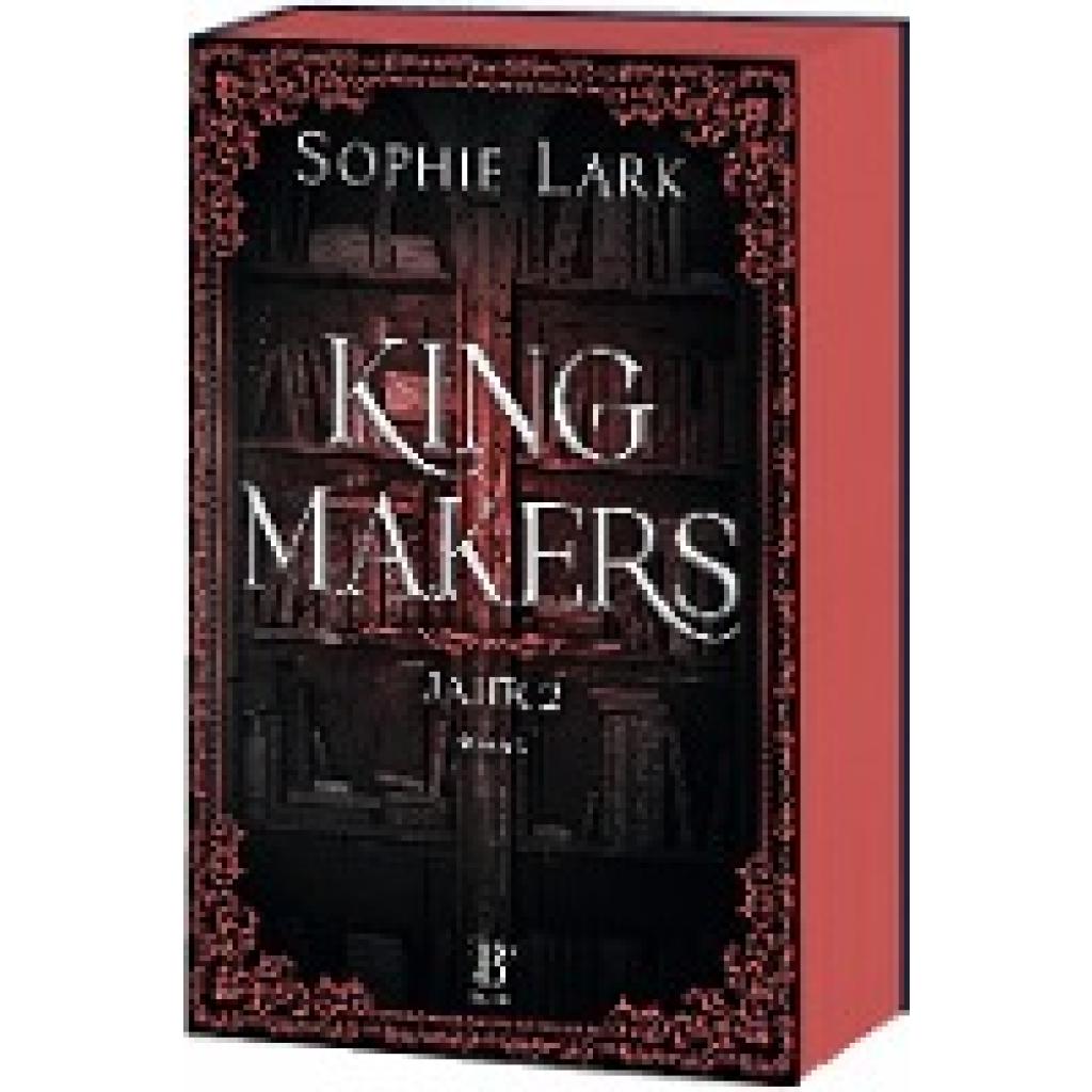 9783453292826 - Lark Sophie Kingmakers - Jahr 2