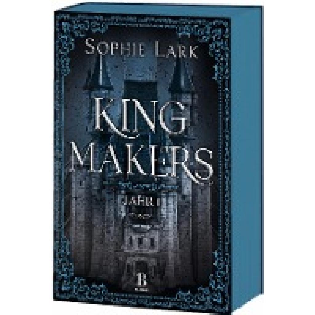 9783453292819 - Lark Sophie Kingmakers - Jahr 1