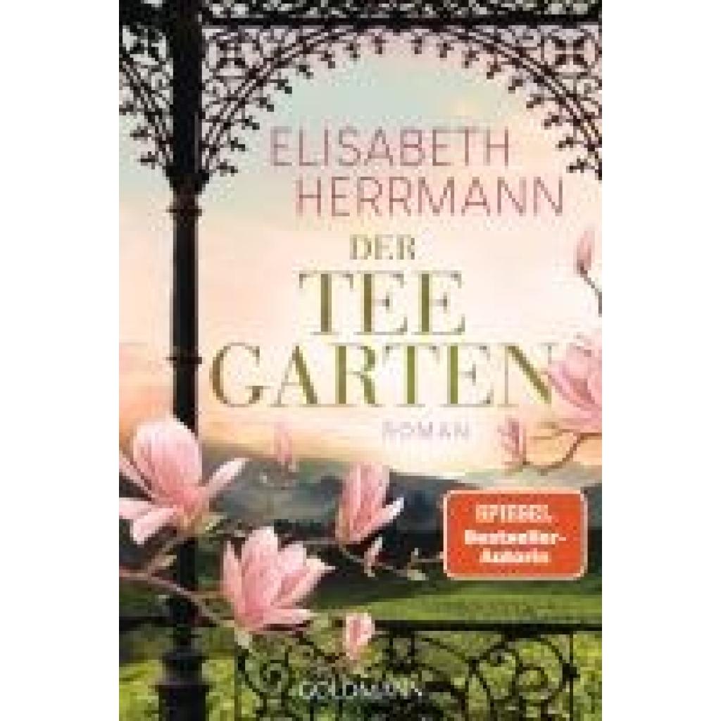 9783442495603 - Herrmann Elisabeth Der Teegarten