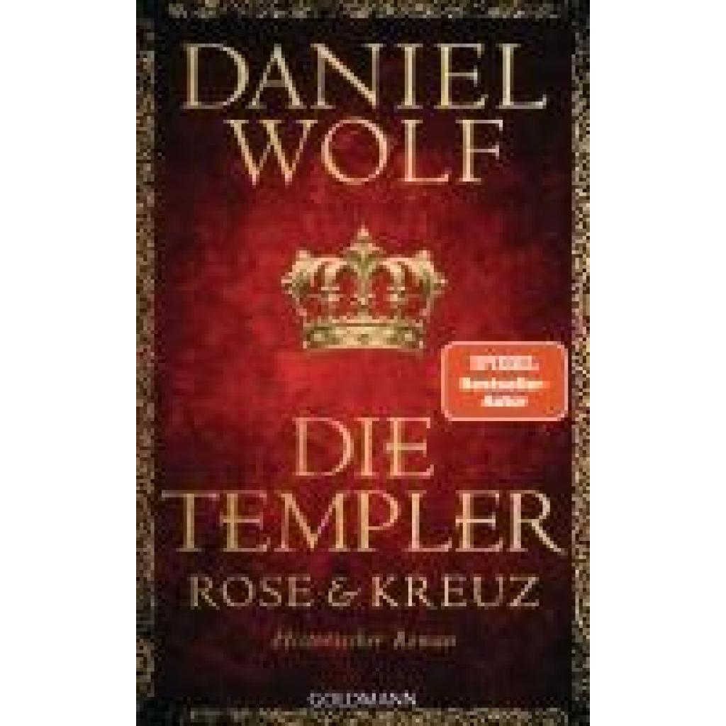 9783442317691 - Wolf Daniel Die Templer Rose und Kreuz