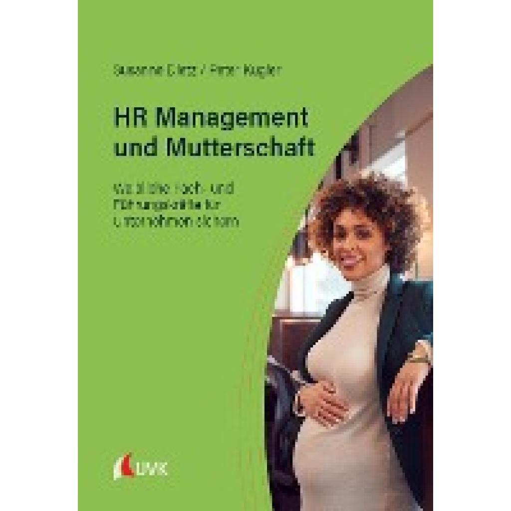 9783381106318 - HR Management und Mutterschaft - Susanne Dietz Peter Kugler Kartoniert (TB)