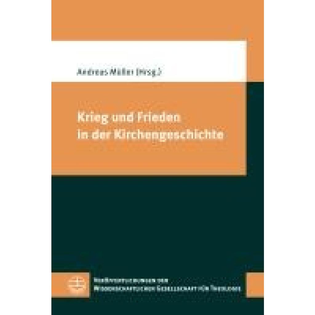 9783374077267 - Krieg und Frieden in der Kirchengeschichte 9783374077267 - Krieg und Frieden in der Kirchengeschichte