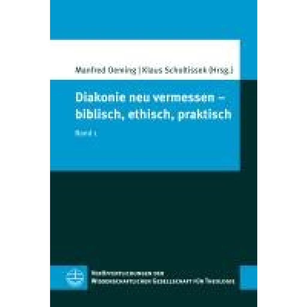 9783374076581 - Diakonie neu vermessen - biblisch ethisch praktisch