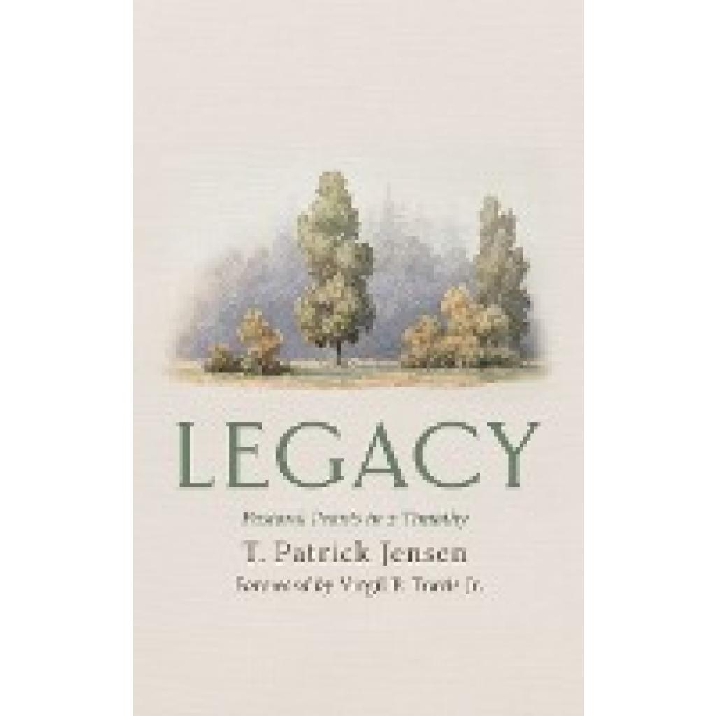 Jensen, T. Patrick: Legacy