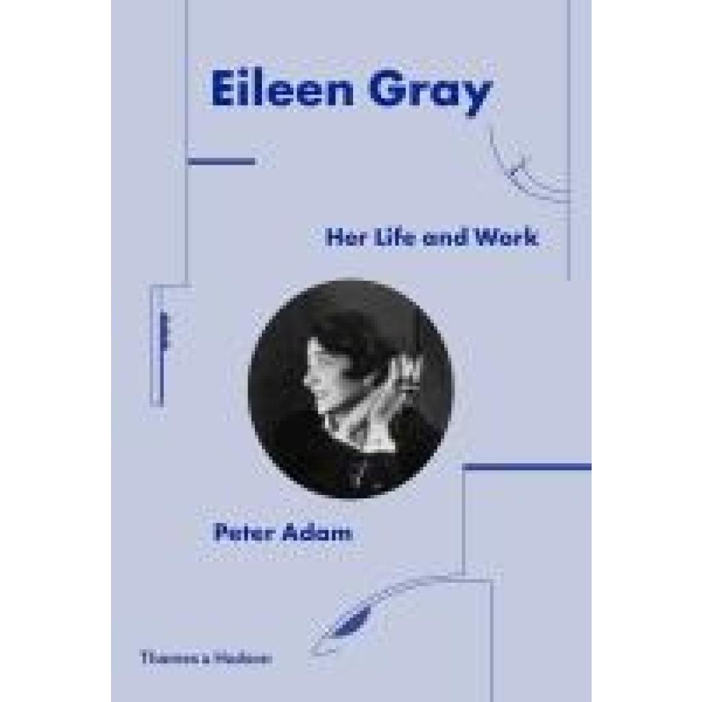 9780500343548 - Eileen Gray - Peter Adam Gebunden