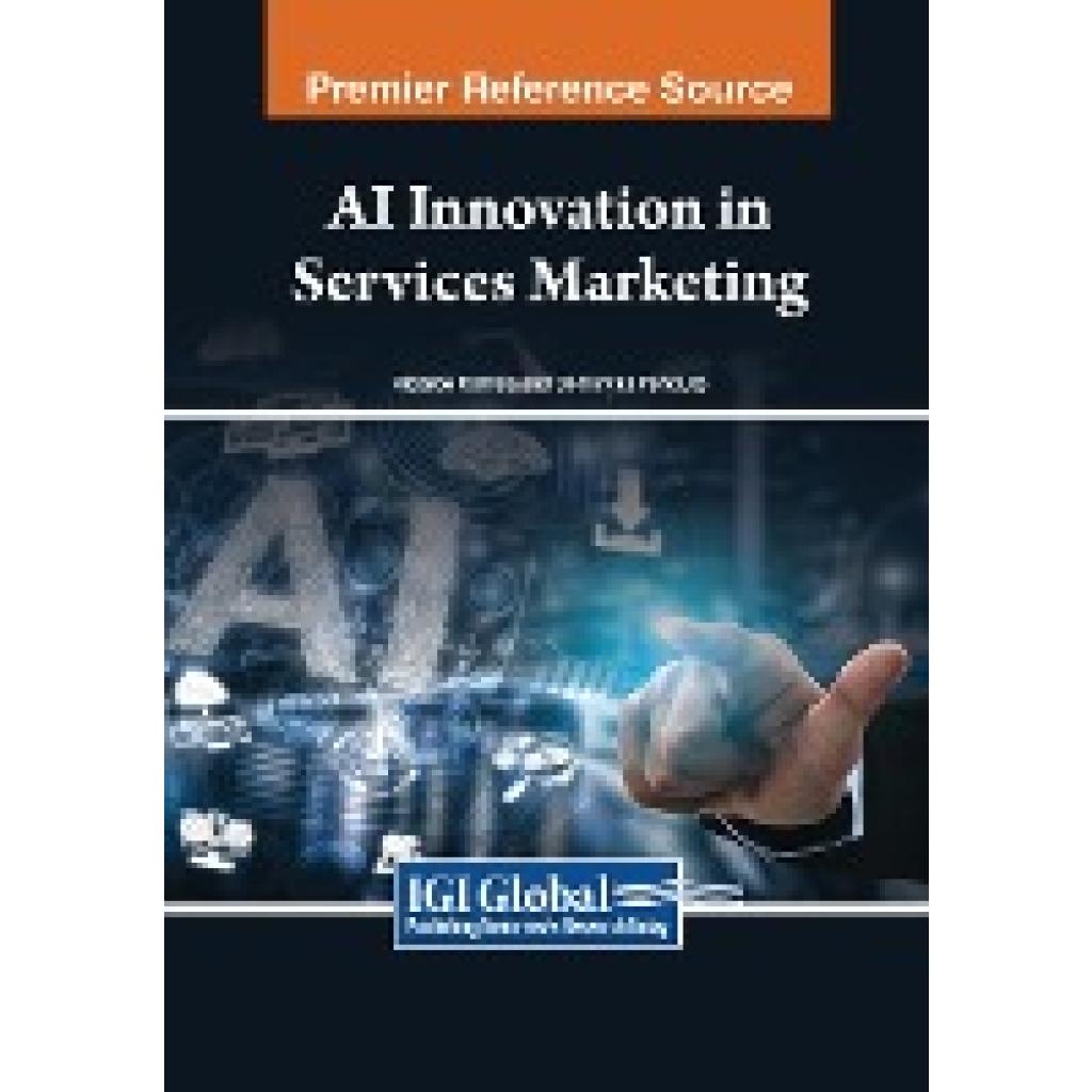 AI Innovation in Services Marketing