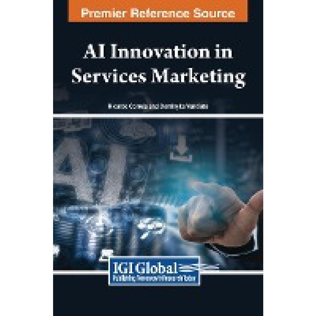 AI Innovation in Services Marketing