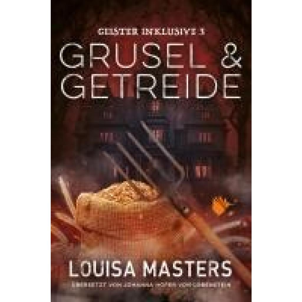9783989060197 - Masters Louisa Grusel und Getreide 9783989060197 - Masters Louisa Grusel und Getreide