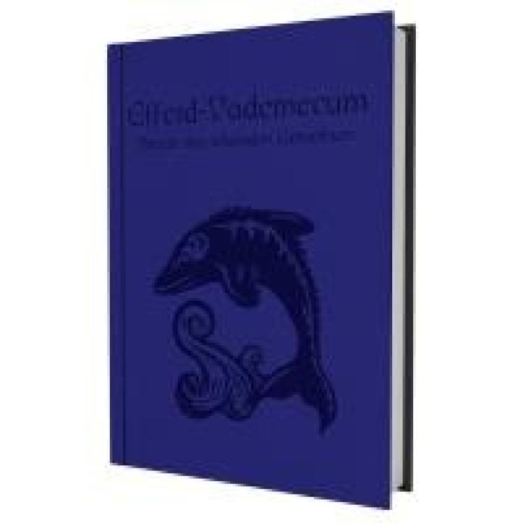 9783987323942 - DSA - Efferd Vademecum - Mark Günzel Kartoniert (TB)