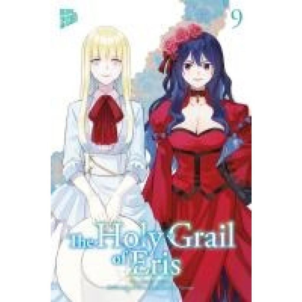 9783964338495 - Tokiwa Kujira The Holy Grail of Eris 9