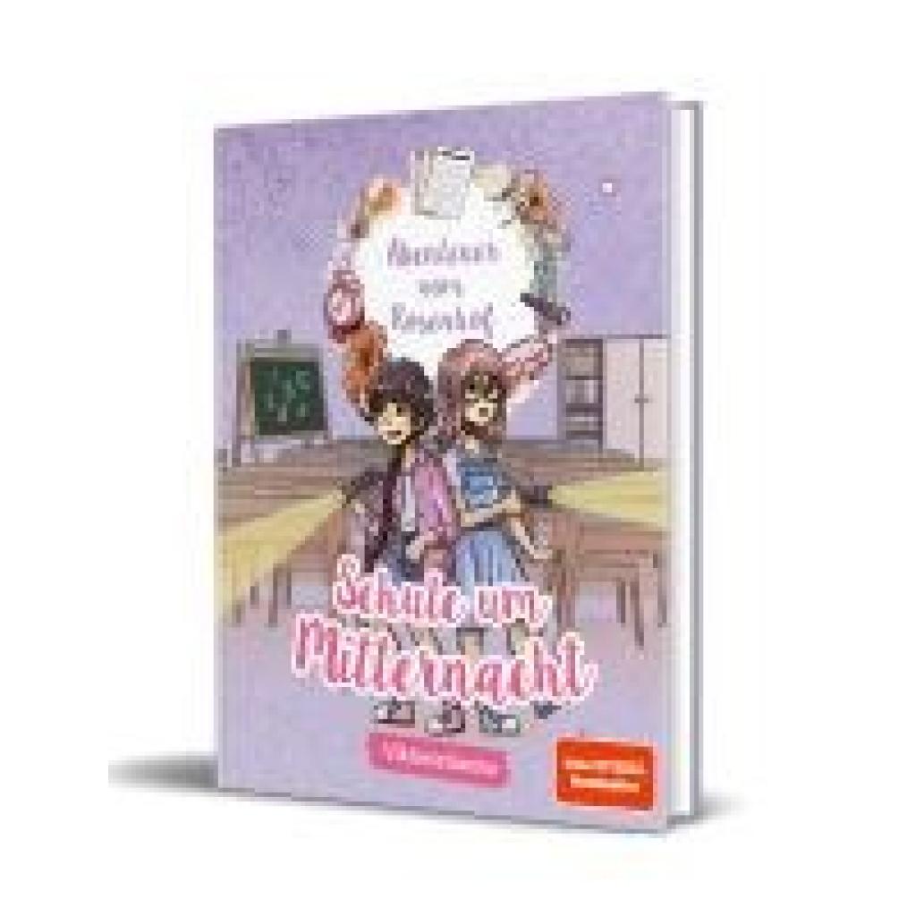 9783960963912 - ViktoriaSarina Abenteuer vom Rosenhof Schule um Mitternacht