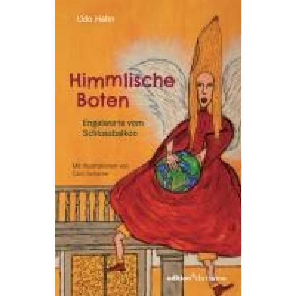 9783960383932 - Hahn Udo Himmlische Boten