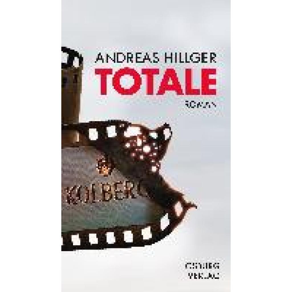 9783955103439 - Totale - Andreas Hillger Gebunden