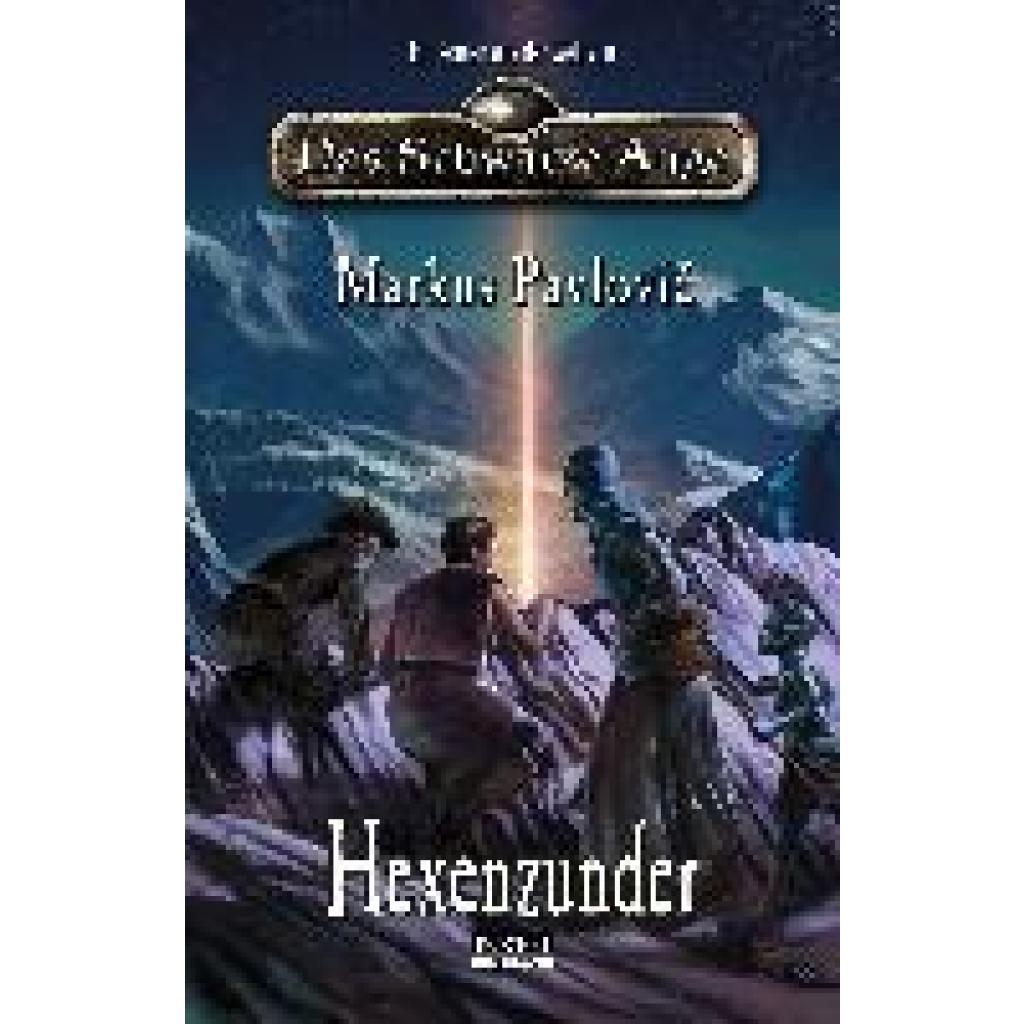 9783946502685 - Hexenzunder - Markus Pavlovic
