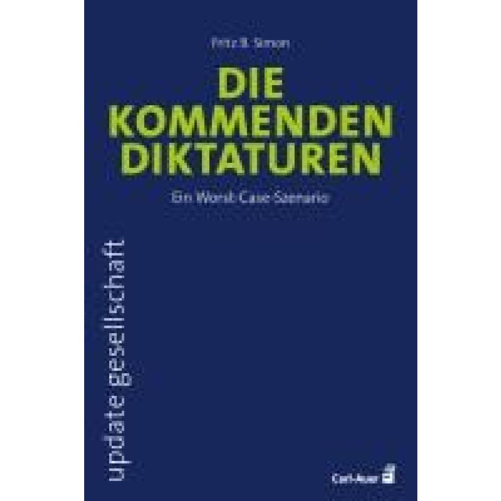 9783849705565 - Simon Fritz B Die kommenden Diktaturen