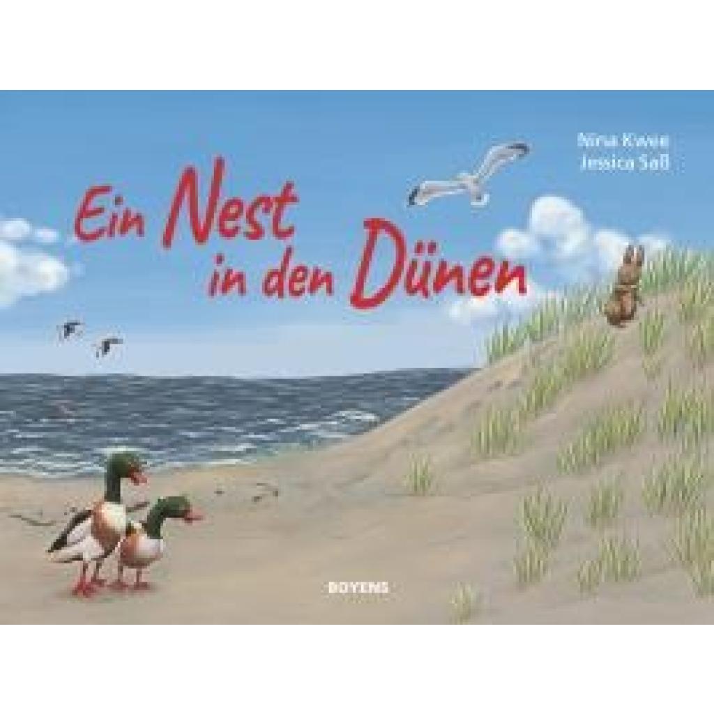 9783804215801 - Kwee Nina Ein Nest in den Dünen 9783804215801 - Kwee Nina Ein Nest in den Dünen