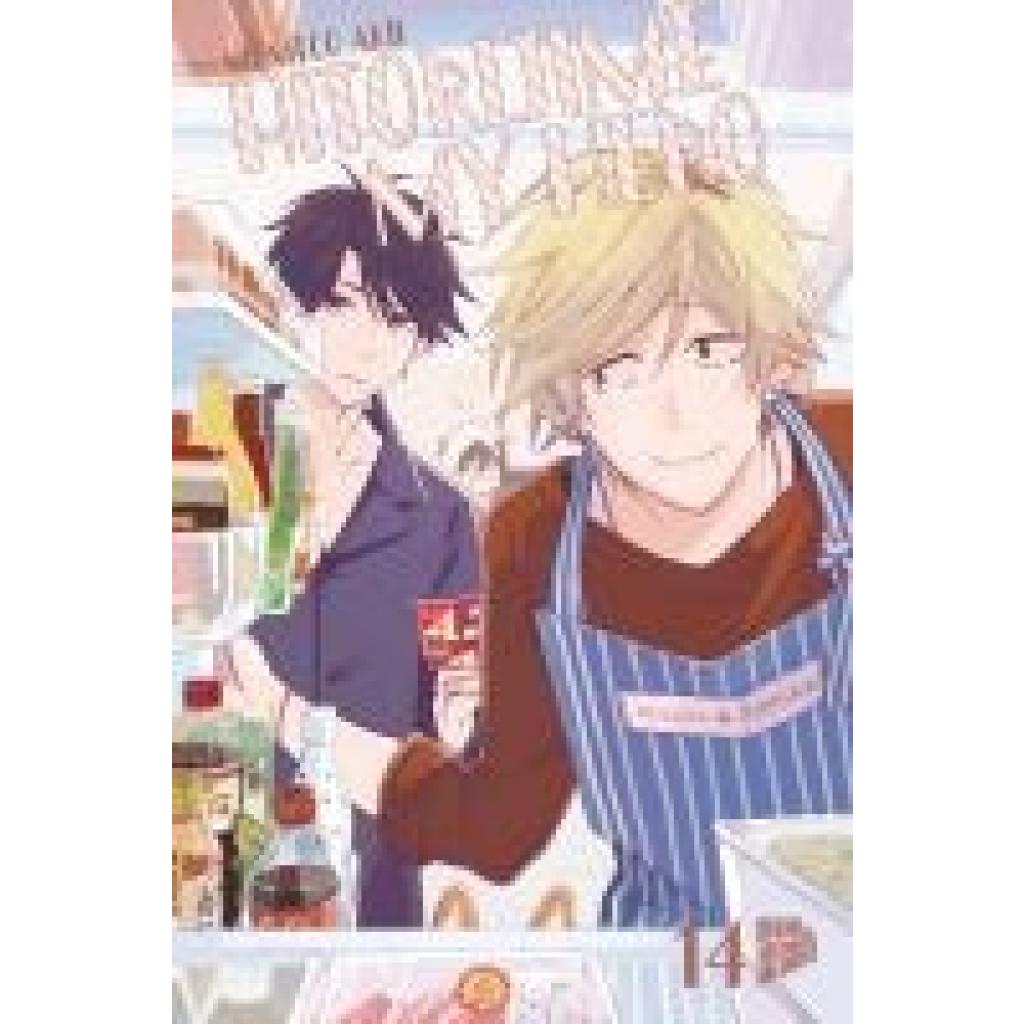 9783757302962 - Arii Memeco Hitorijime my Hero 14 9783757302962 - Arii Memeco Hitorijime my Hero 14