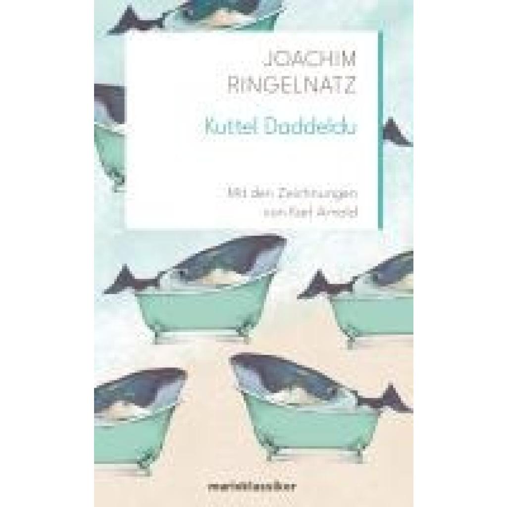 9783737412407 - Ringelnatz Joachim Kuttel Daddeldu
