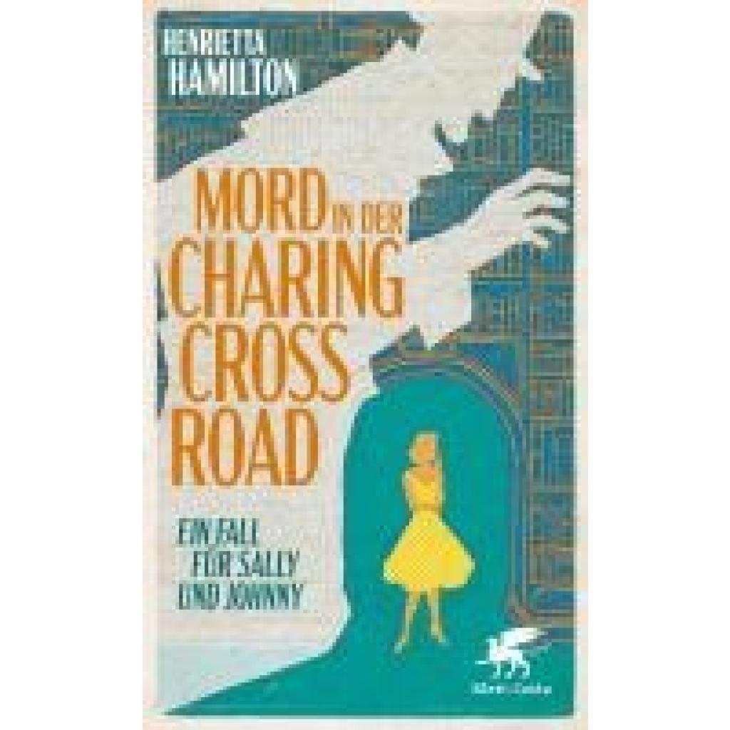 9783608966152 - Hamilton Henrietta Mord in der Charing Cross Road