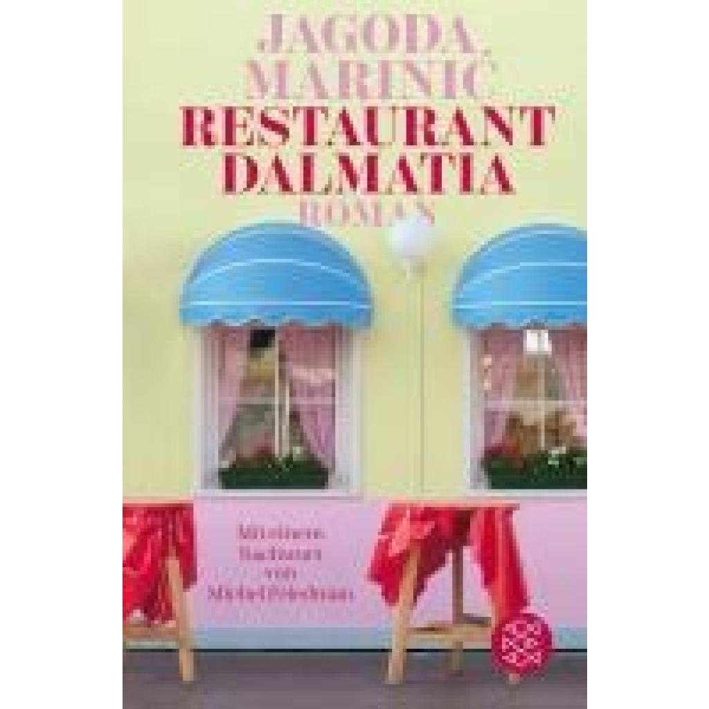 9783596710683 - Marini¿ Jagoda Restaurant Dalmatia