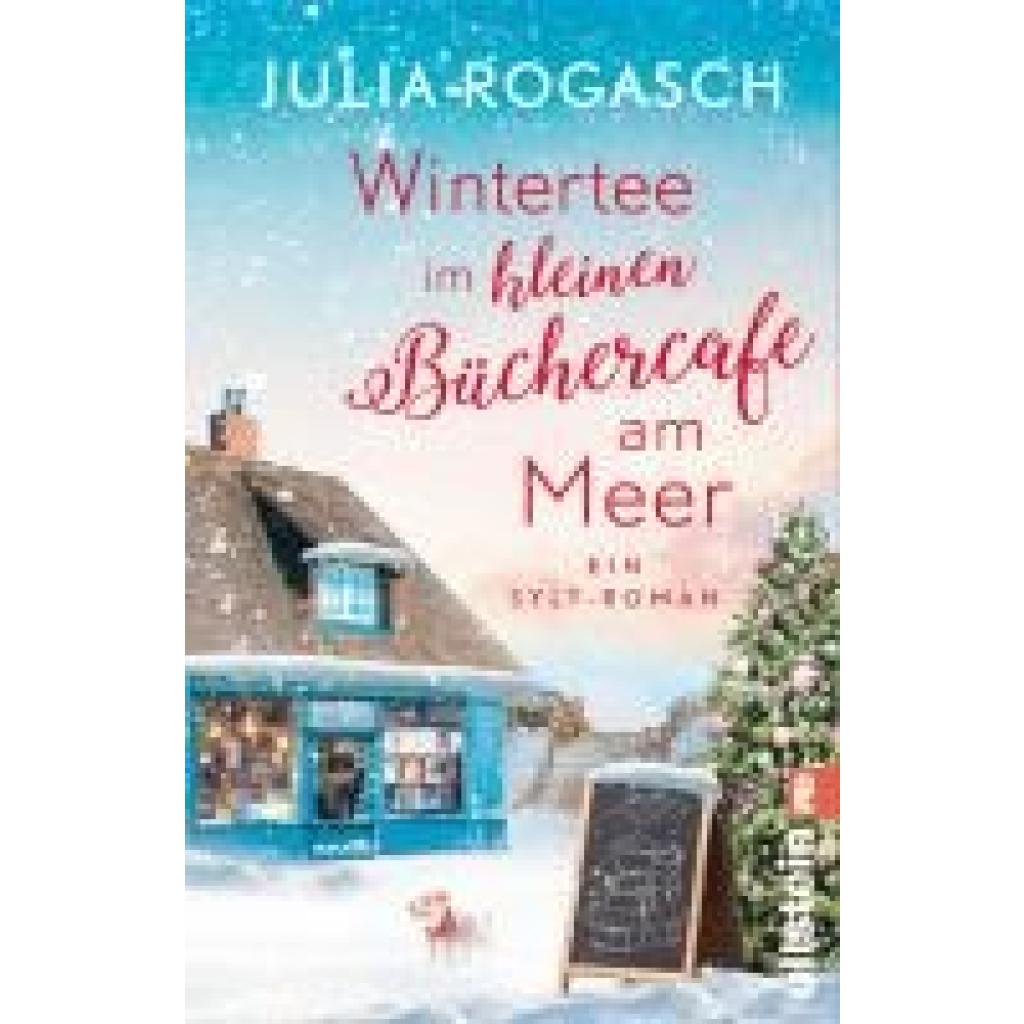9783548069418 - Rogasch Julia Wintertee im kleinen Büchercafé am Meer