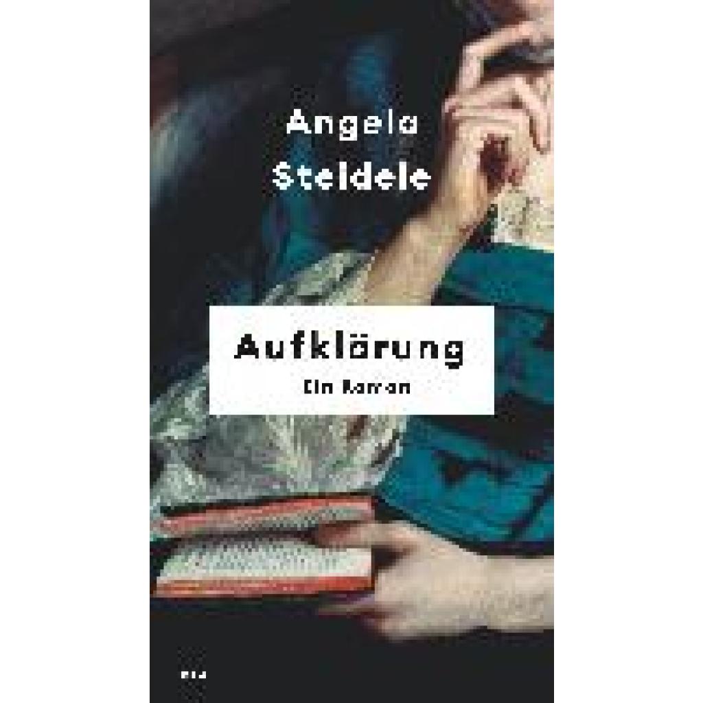 Steidele, Angela: Aufklärung