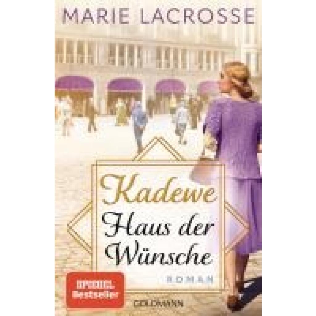 9783442495900 - Lacrosse Marie KaDeWe Haus der Wünsche