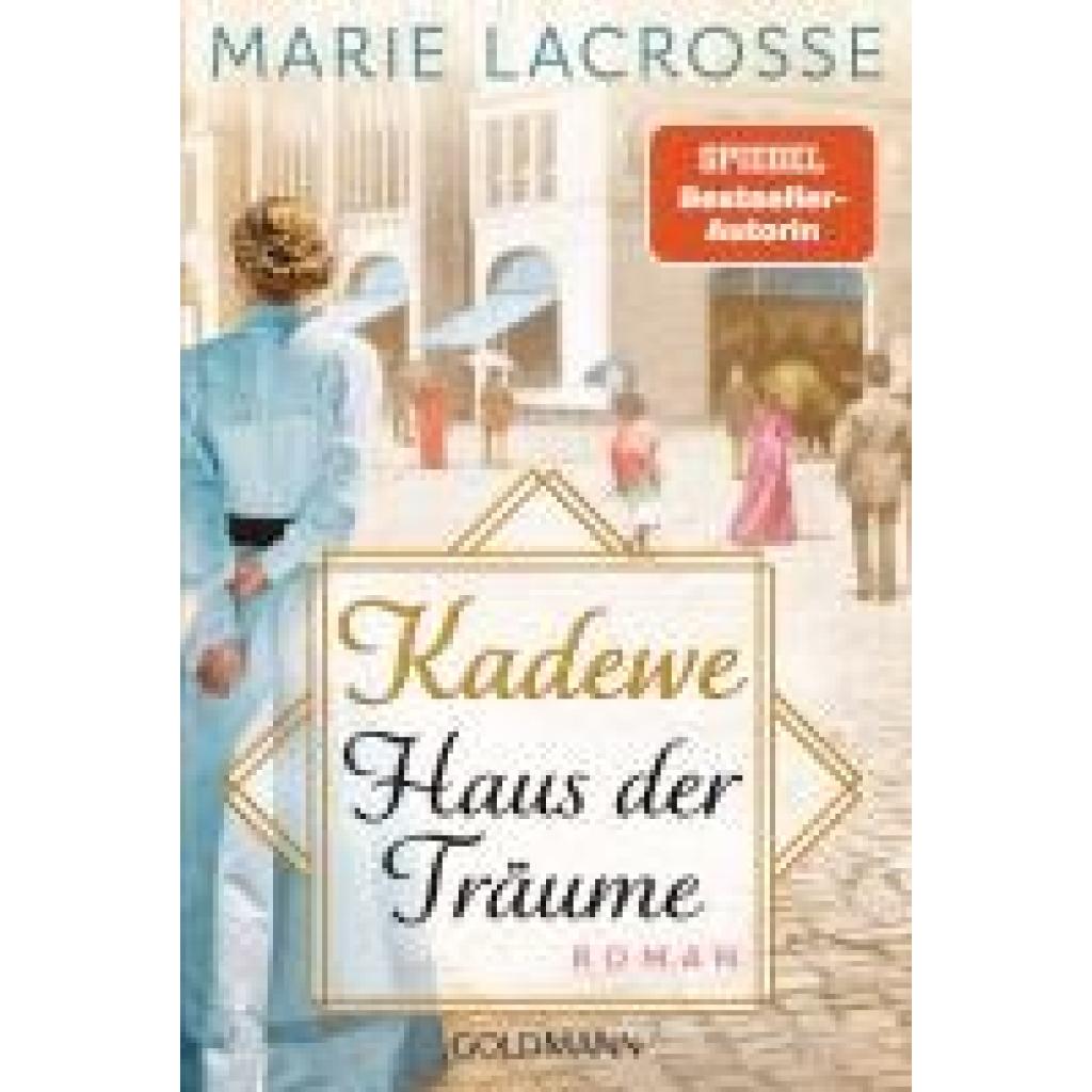 9783442495894 - Lacrosse Marie KaDeWe Haus der Träume