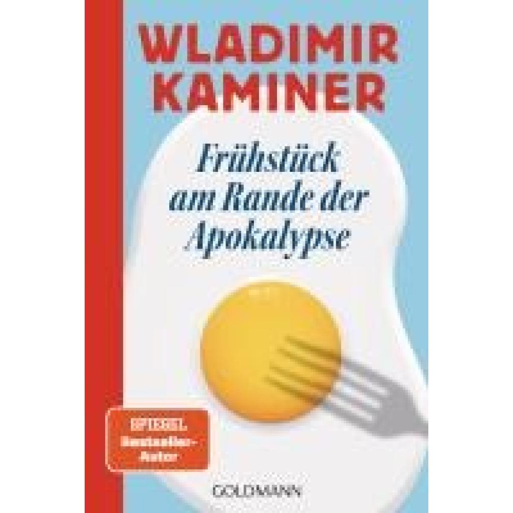 9783442495870 - Kaminer Wladimir Frühstück am Rande der Apokalypse
