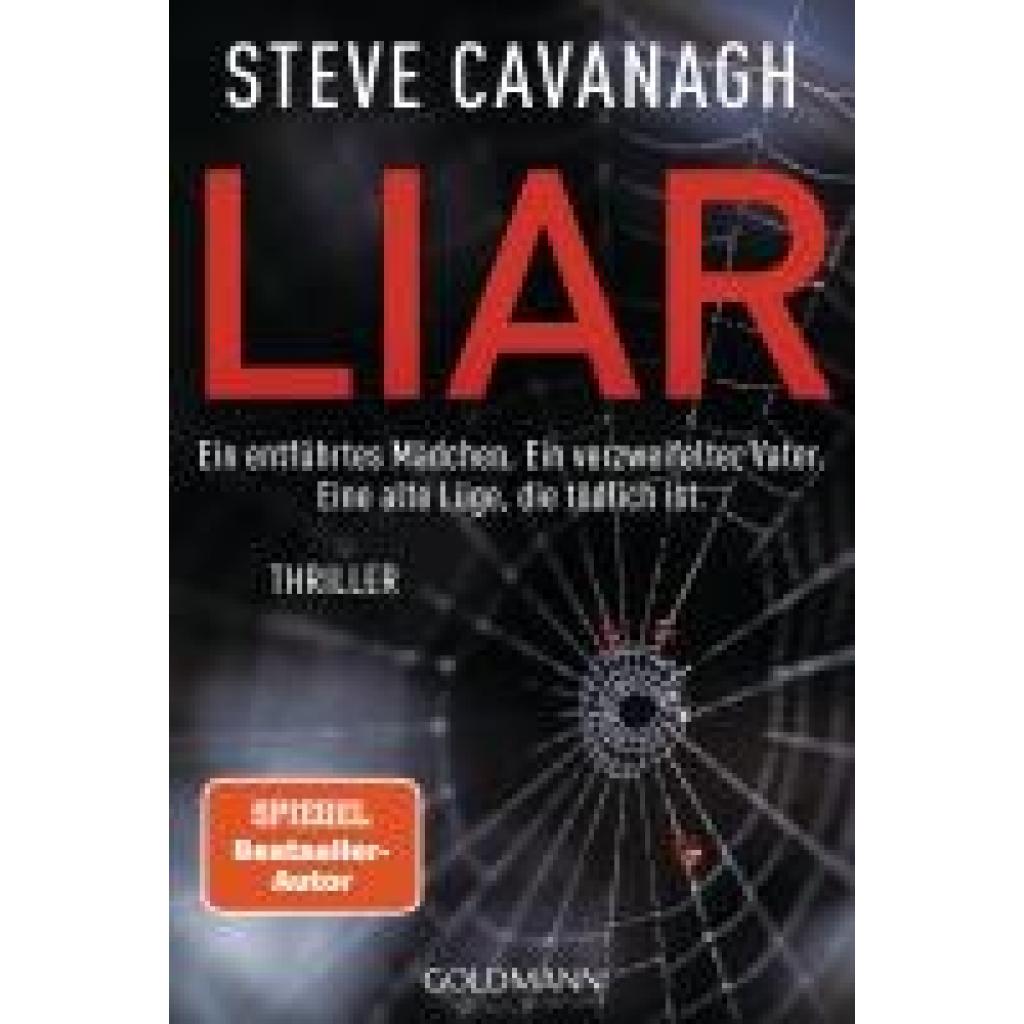 9783442495832 - Cavanagh Steve Liar