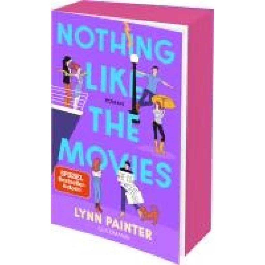9783442495771 - Painter Lynn Nothing like the Movies 9783442495771 - Painter Lynn Nothing like the Movies