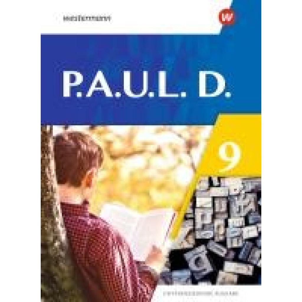 9783141275193 - Bartsch Annika PAULD (Paul) 9 Schülerbuch Differenzierende Ausgabe 9783141275193 - Bartsch Annika PAULD (Paul) 9 Schülerbuch Differenzierende Ausgabe