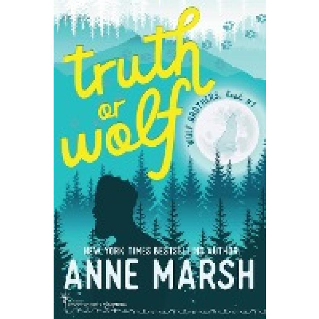 Romance, Smartypants: Truth or Wolf