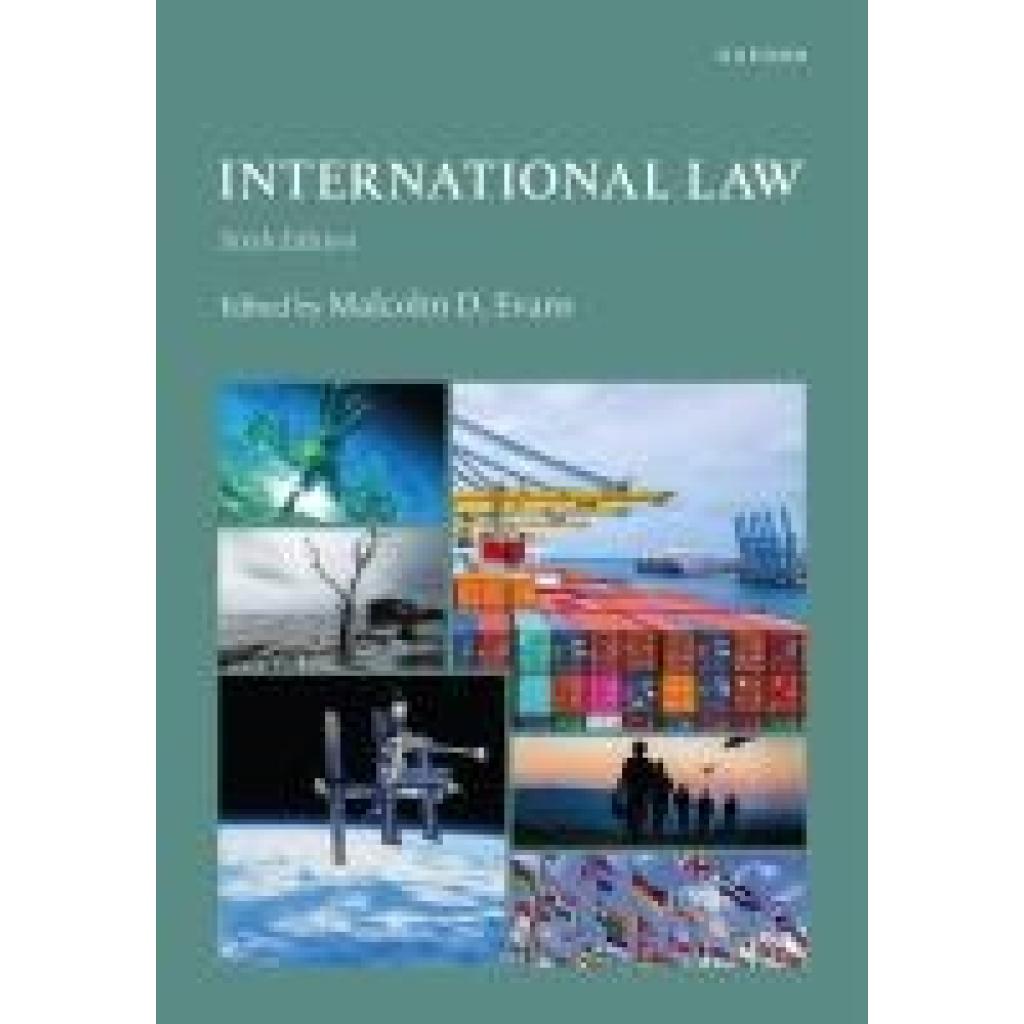 9780192848642 - Evans Malcolm International Law 9780192848642 - Evans Malcolm International Law