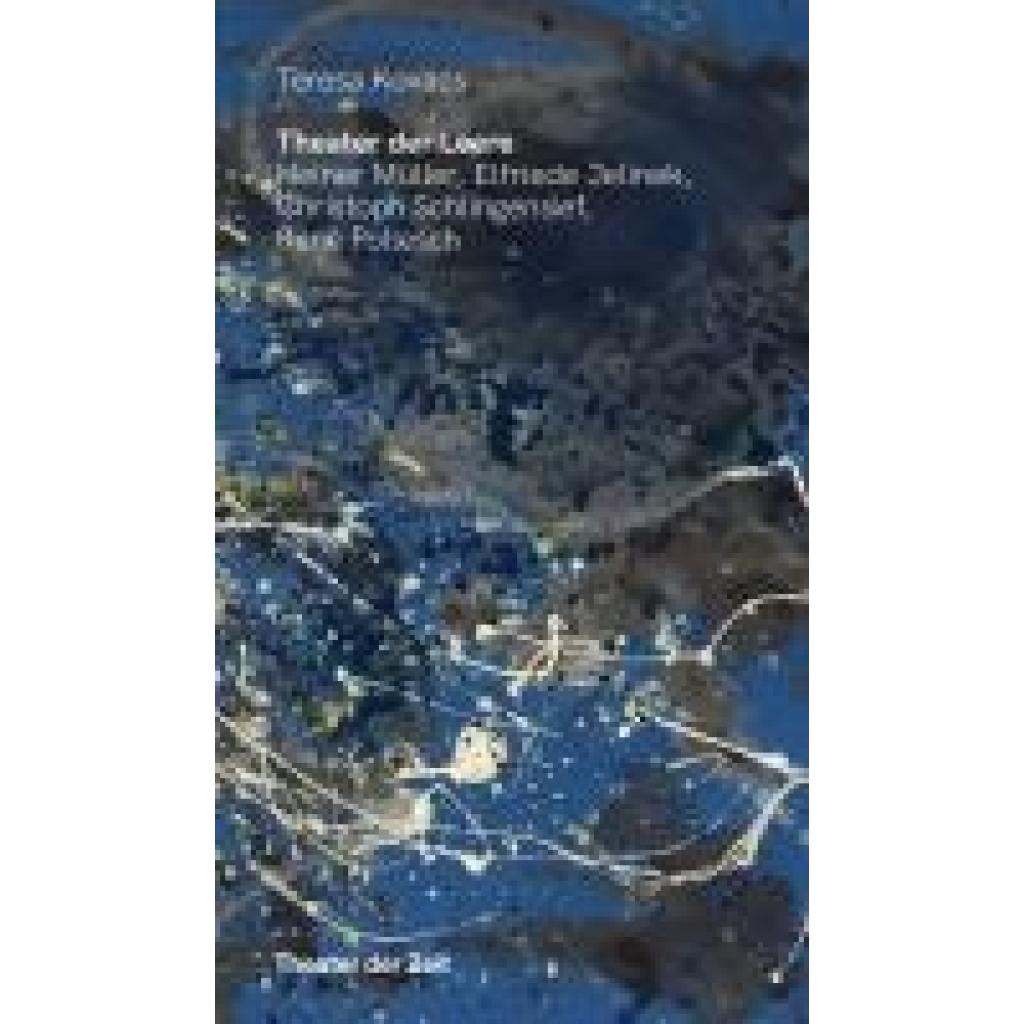 9783957495242 - Kovacs Teresa Theater der Leere 9783957495242 - Kovacs Teresa Theater der Leere