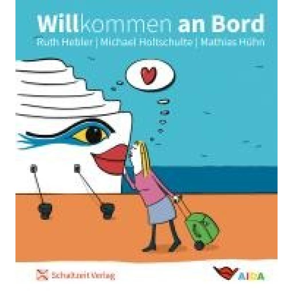 9783946972792 - Holtschulte Michael Willkommen an Bord