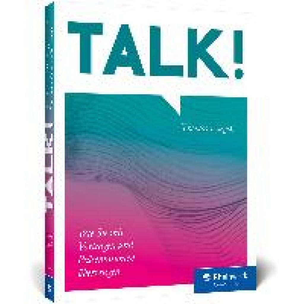 9783836297684 - Pyczak Thomas Talk! 9783836297684 - Pyczak Thomas Talk!