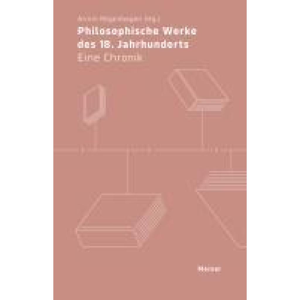 9783787346981 - Regenbogen Arnim Philosophische Werke des 18 Jahrhunderts