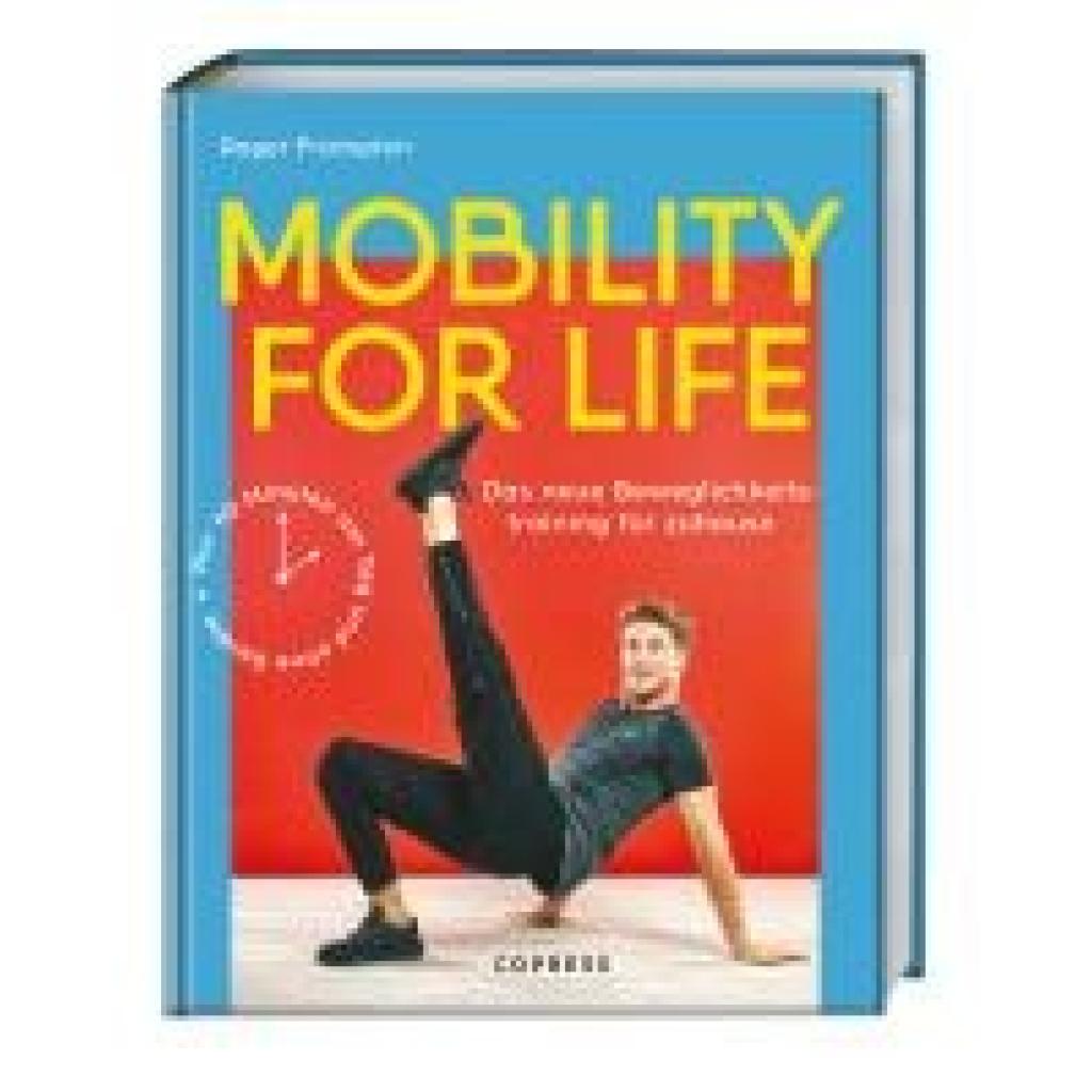 9783767913073 - Frampton Roger Mobility for life