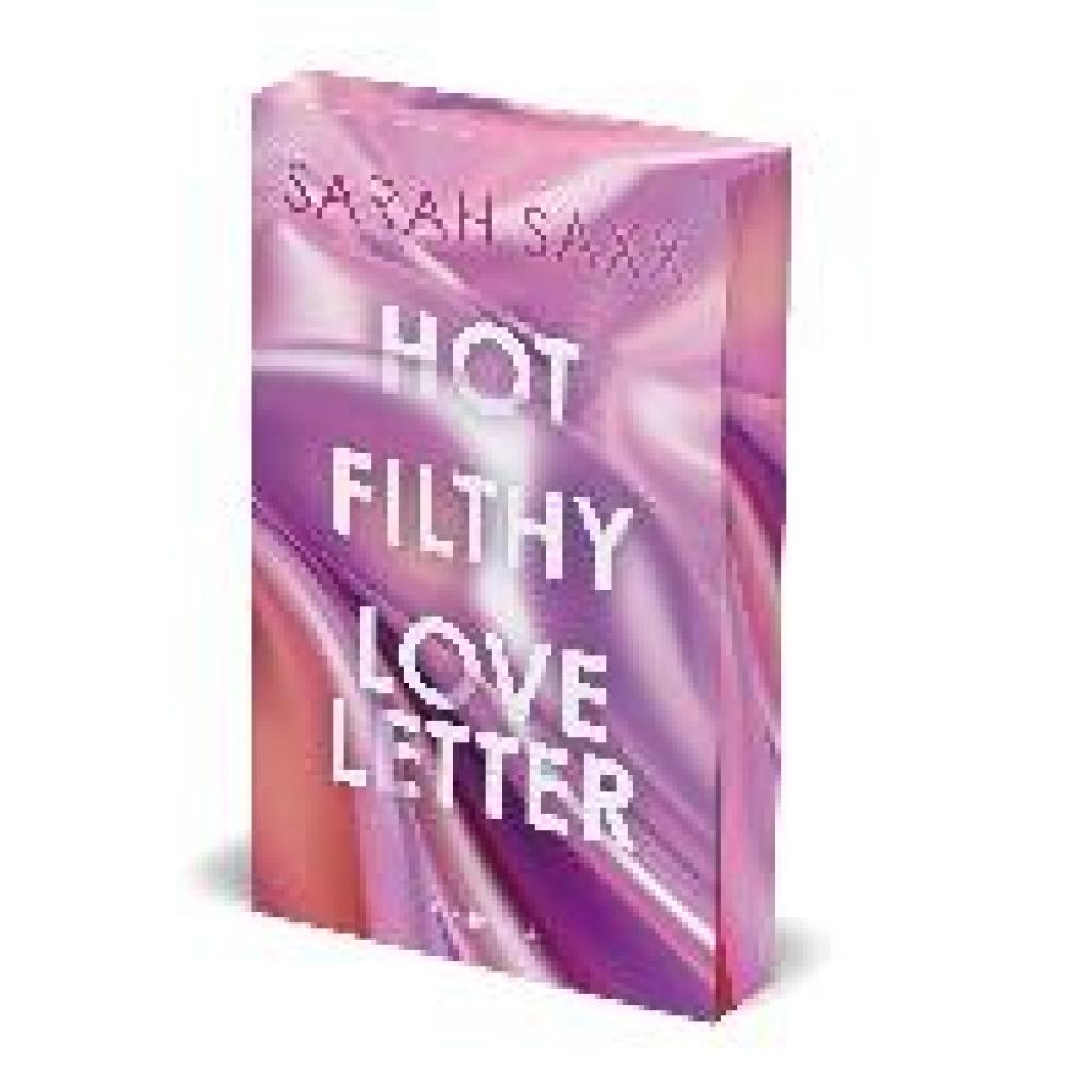9783759780720 - Saxx Sarah Hot Filthy Loveletters