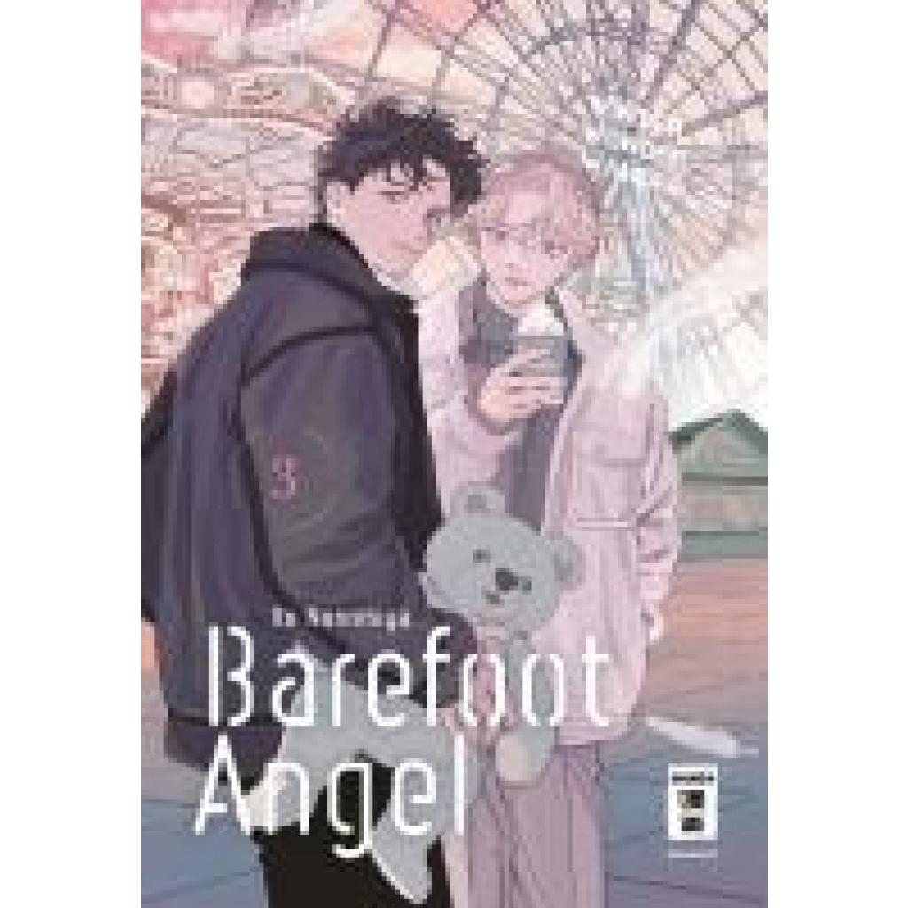 9783755503996 - Nonomiya Ito Barefoot Angel 03