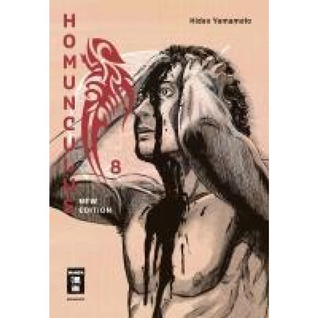 Yamamoto, Hideo: Homunculus - new edition 08