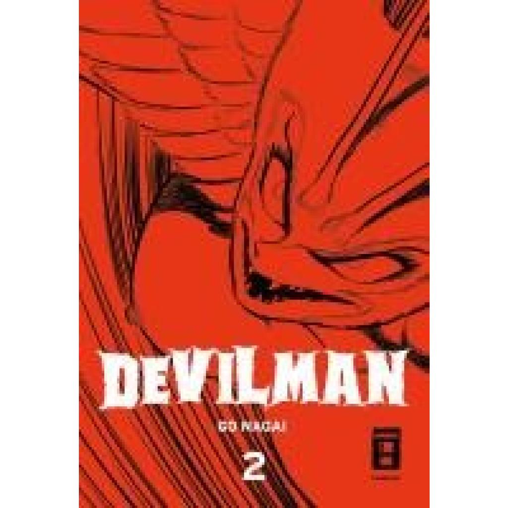 Nagai, Go: Devilman 02