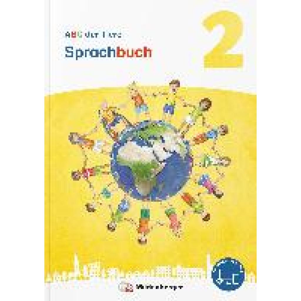 9783619247936 - Hahn Mareike ABC der Tiere 2 Neubearbeitung - Sprachbuch 9783619247936 - Hahn Mareike ABC der Tiere 2 Neubearbeitung - Sprachbuch