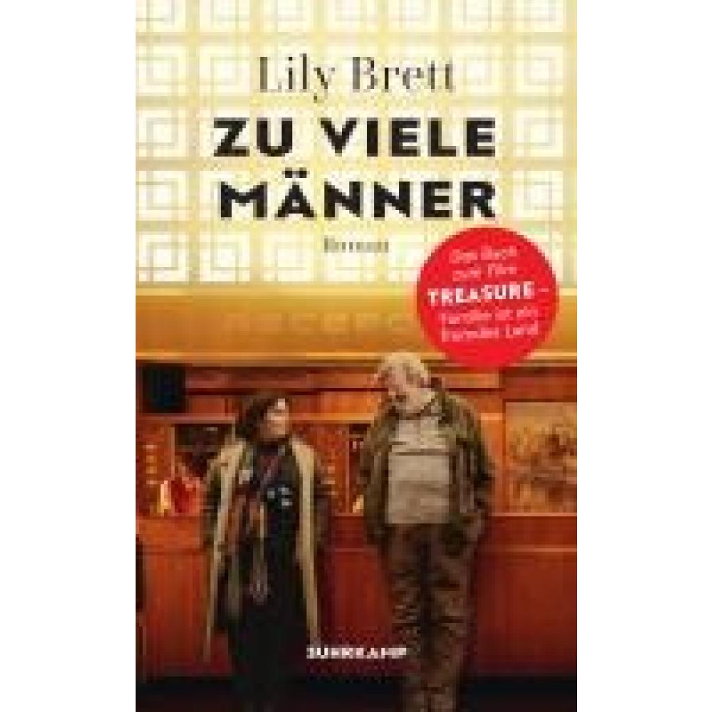 9783518474648 - Brett Lily Zu viele Männer 9783518474648 - Brett Lily Zu viele Männer