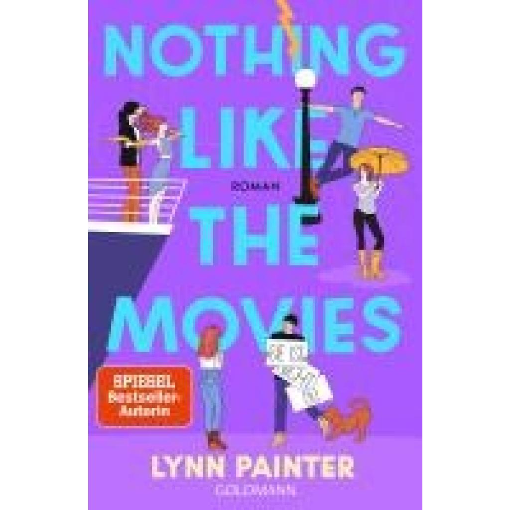 9783442496150 - Painter Lynn Nothing like the Movies 9783442496150 - Painter Lynn Nothing like the Movies