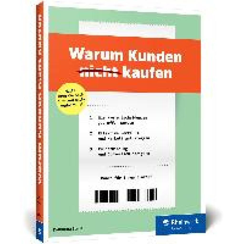 9783367101986 - Stapel Katharina Warum Kunden (nicht) kaufen