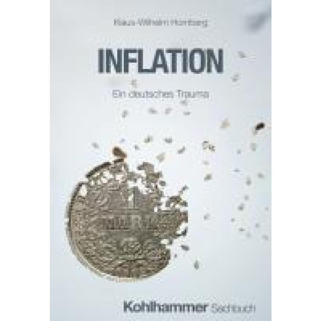 9783170449572 - Hornberg Klaus-Wilhelm Inflation